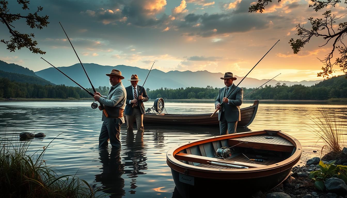 Komunitas Memancing Elite