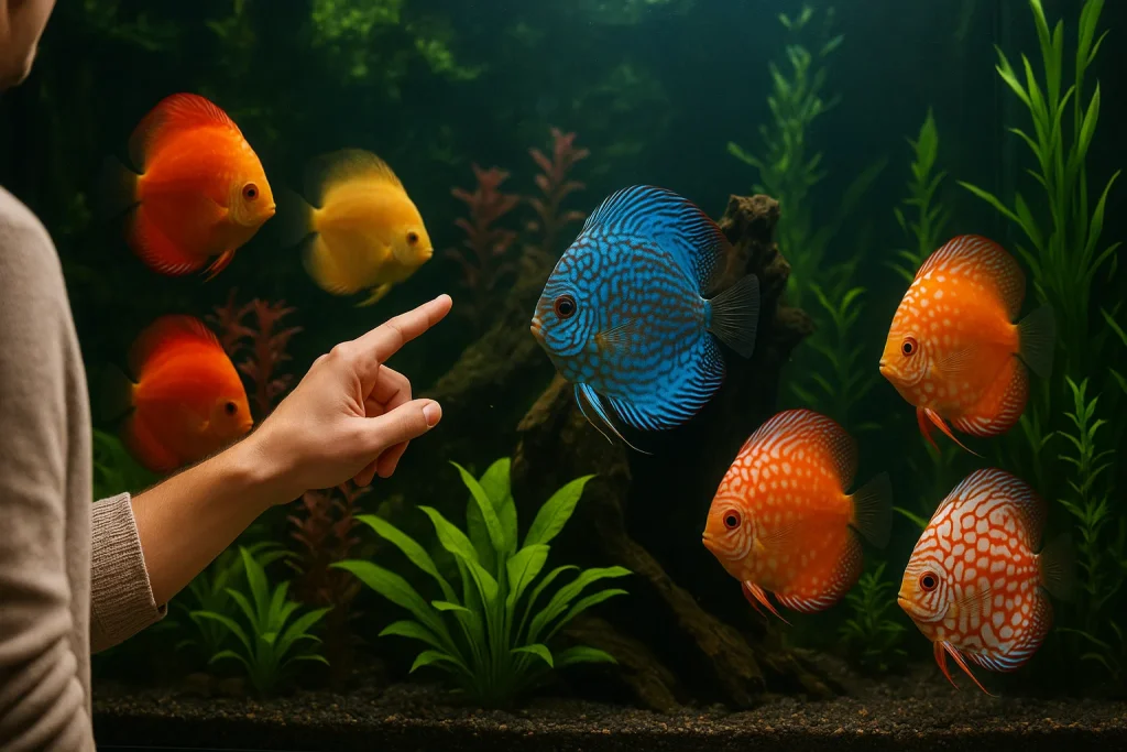 Mengenal Dunia Ikan Elit: Panduan Lengkap untuk Pecinta Akuarium