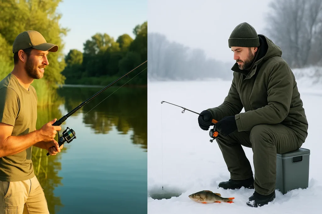 Menjelajahi Dunia Memancing: Tips dan Trik untuk Setiap Musim