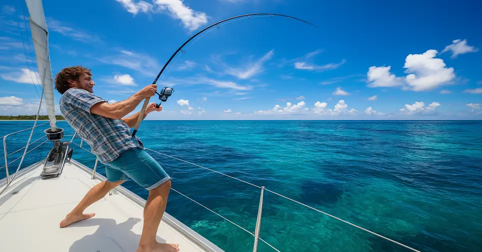 Private Yacht dan Spot Rahasia untuk Fishing Elite